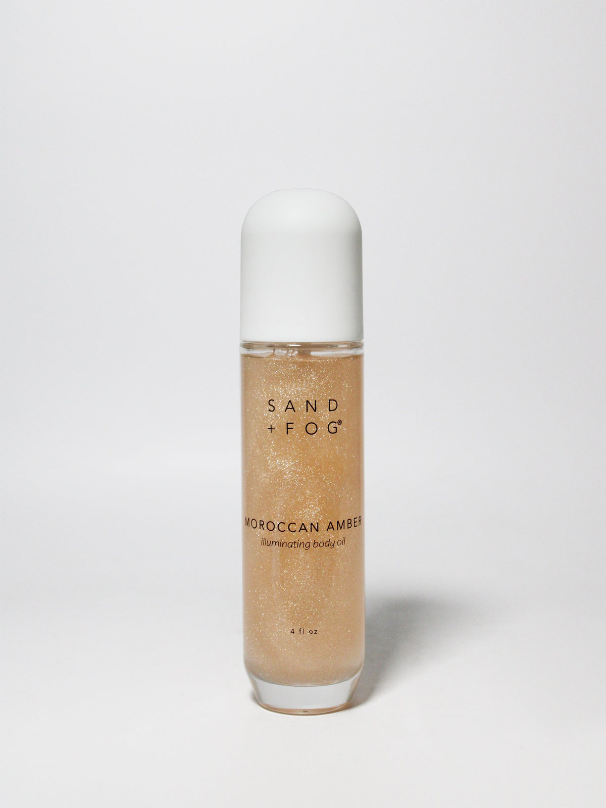 Radiant Illuminating Moroccan Amber 4 oz Illuminating Body Oil