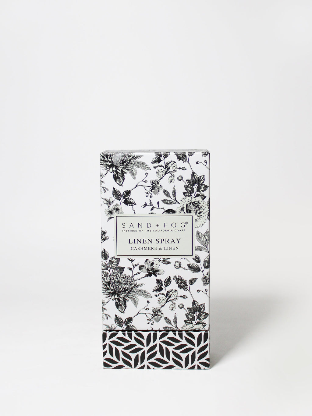 Crisp Signature Cashmere & Linen 95ml Linen Spray