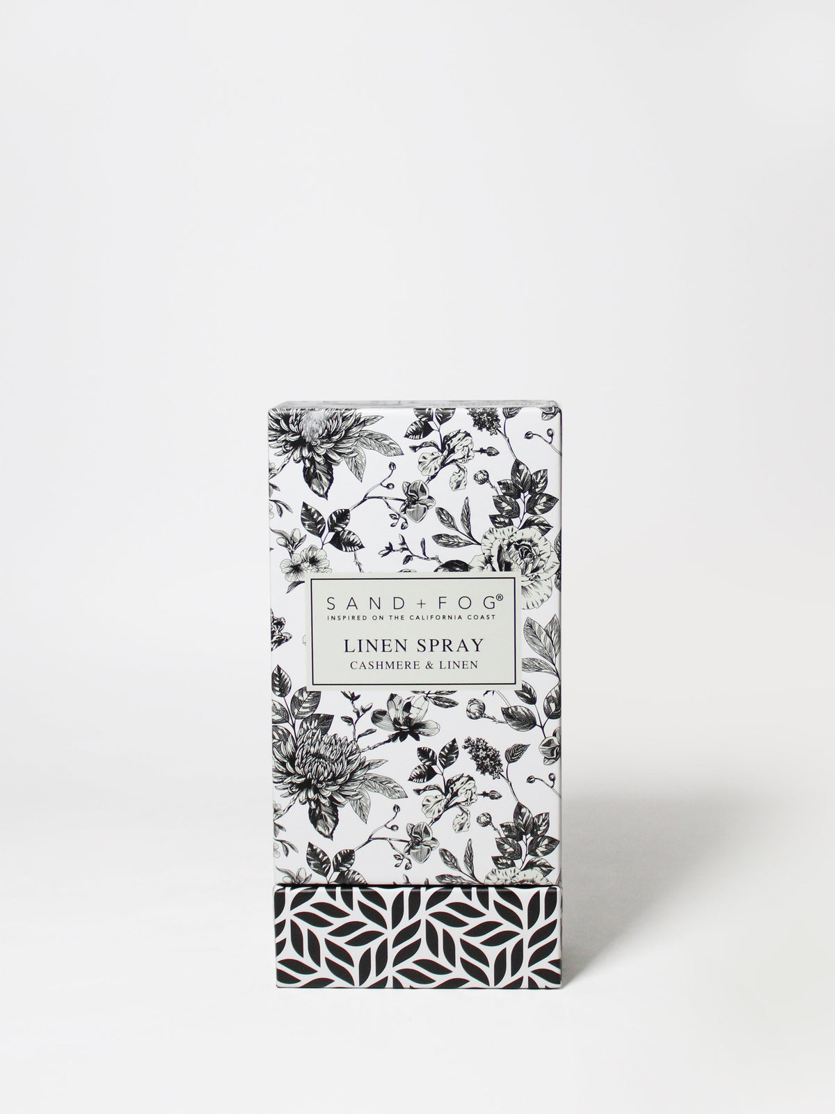 Crisp Signature Cashmere & Linen 95ml Linen Spray