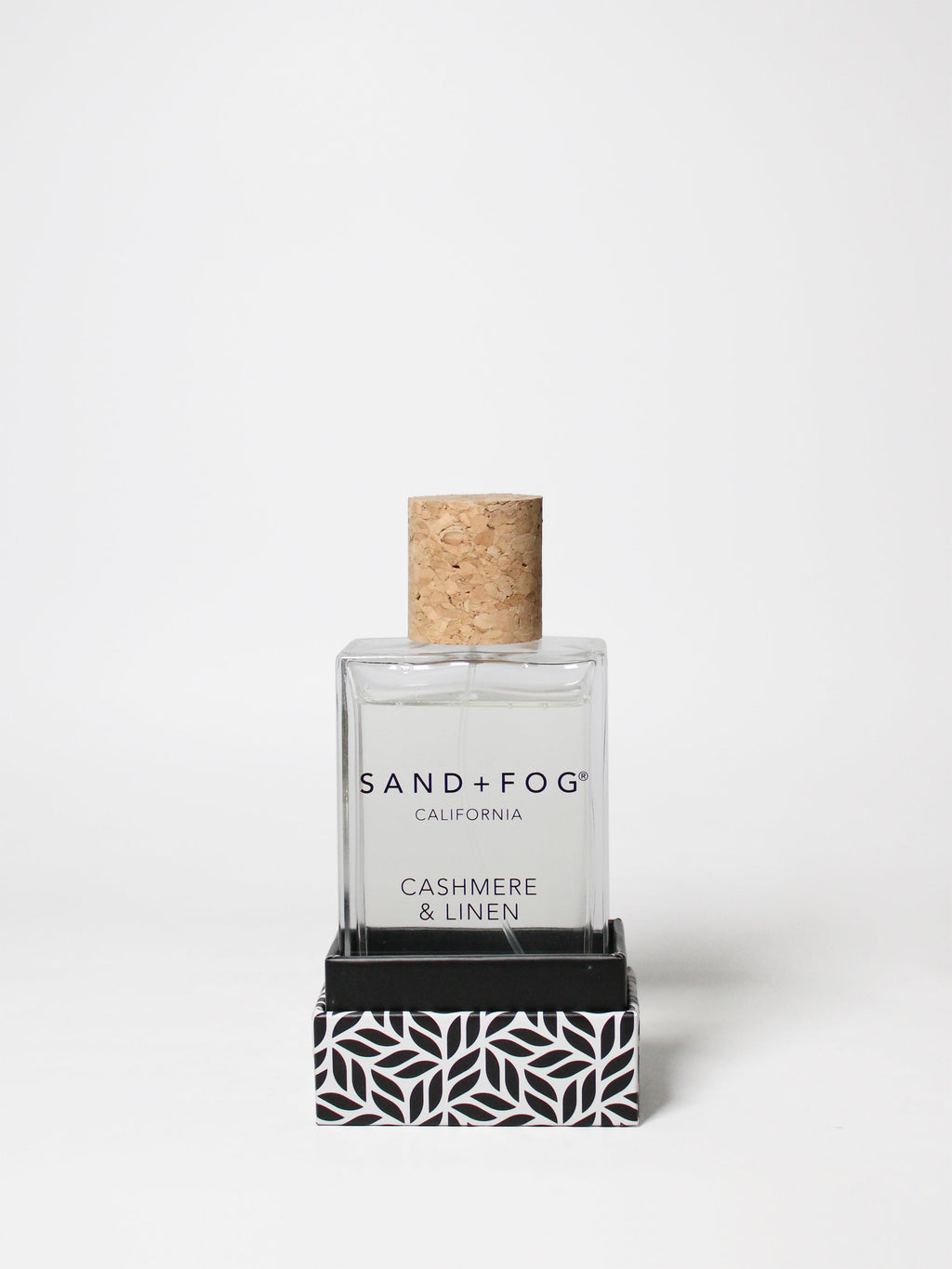 Crisp Signature Cashmere & Linen 95ml Linen Spray