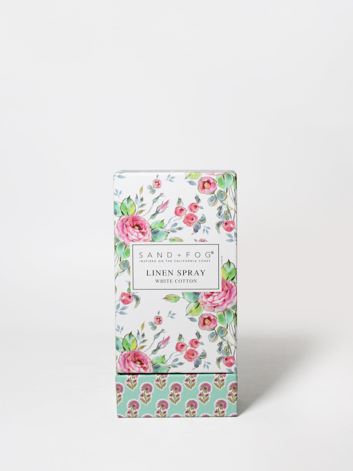 Crisp Signature White Cotton 95 ml Linen Spray