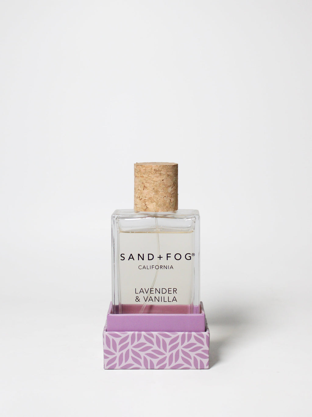 Luxury Signature Lavender & Vanilla 95ml Linen Spray