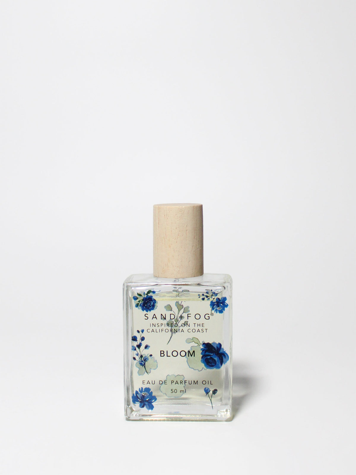Silky Signature Bloom 50 ml Perfume Oil Rollerball