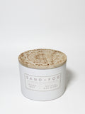 Premium Cozy Ocean Mist 12 oz scented candle