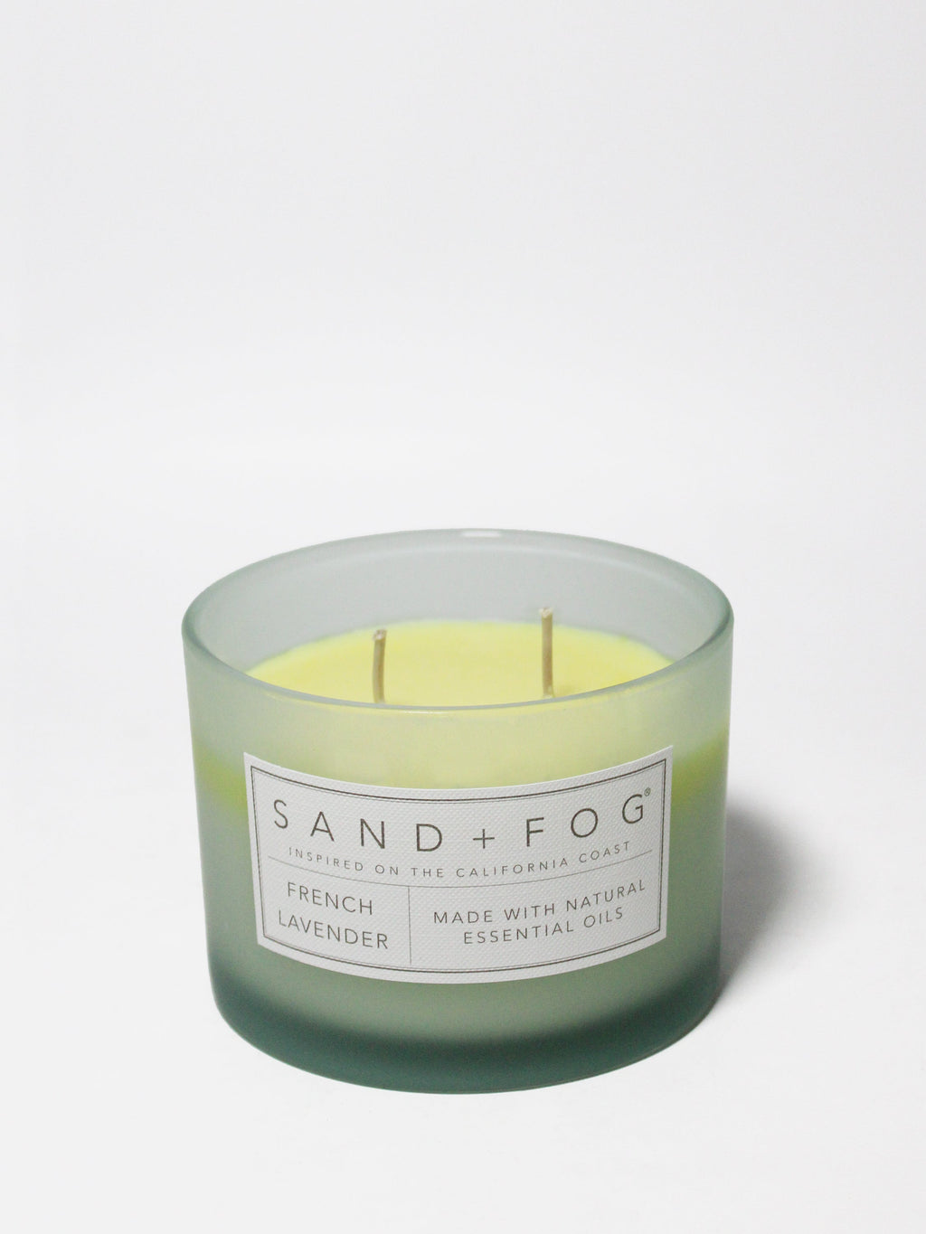 Premium Cozy French Lavender 12 oz scented candle