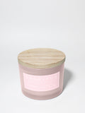 Premium Cozy Gardenia 12 oz scented candle