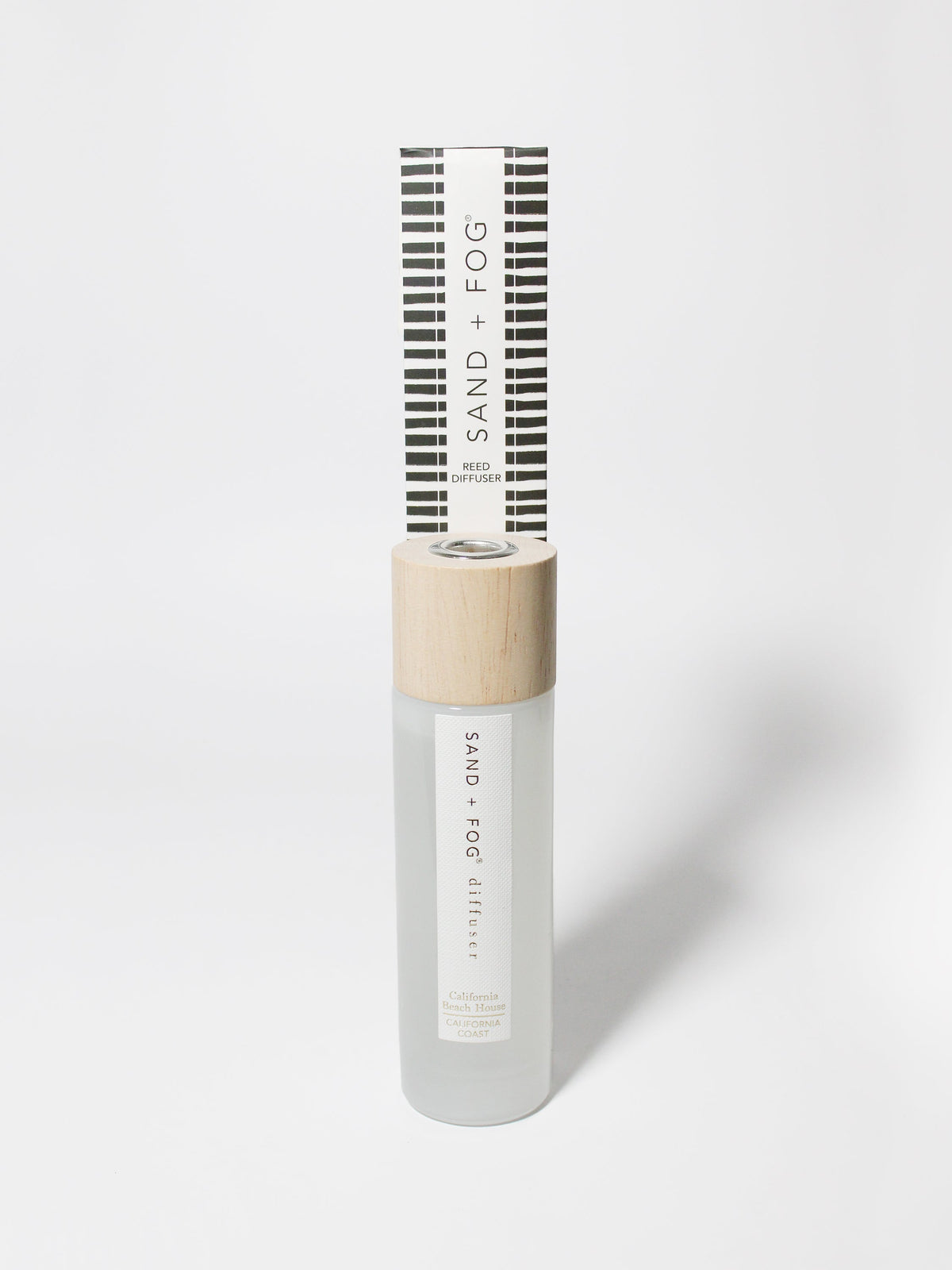 Elegant Aromatic California Beach House 100 ml Reed Diffuser