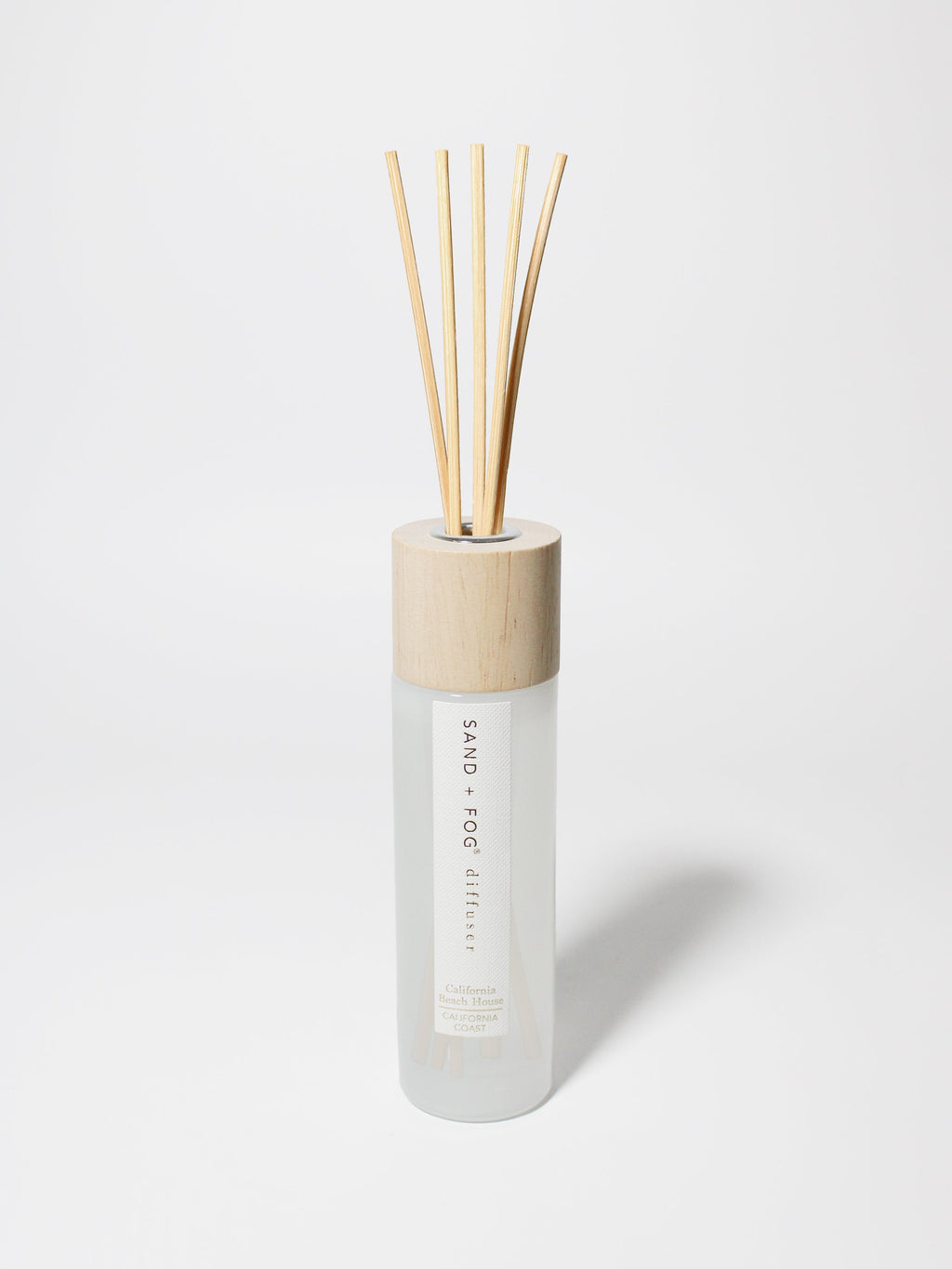 Elegant Aromatic California Beach House 100 ml Reed Diffuser