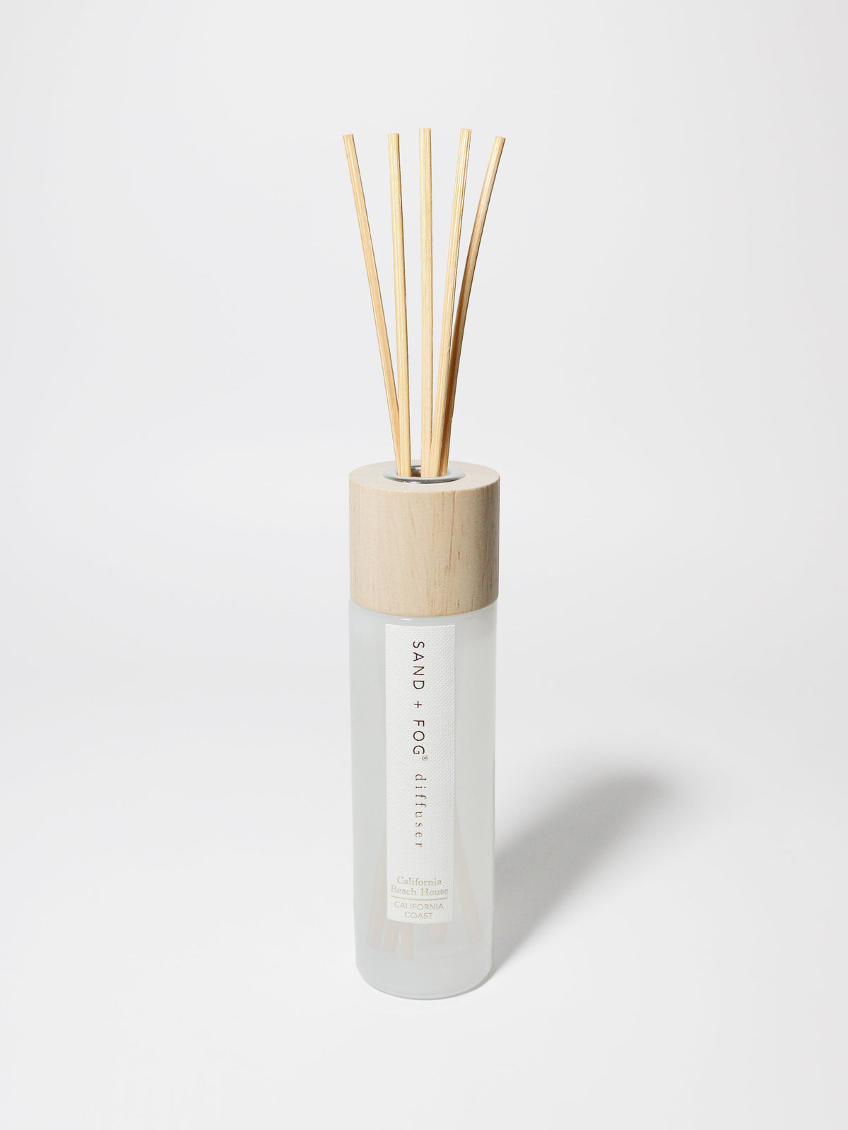 Elegant Aromatic California Beach House 100 ml Reed Diffuser
