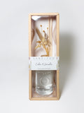 Elegant Aromatic Cedar & Lavender 110 ml Reed Diffuser