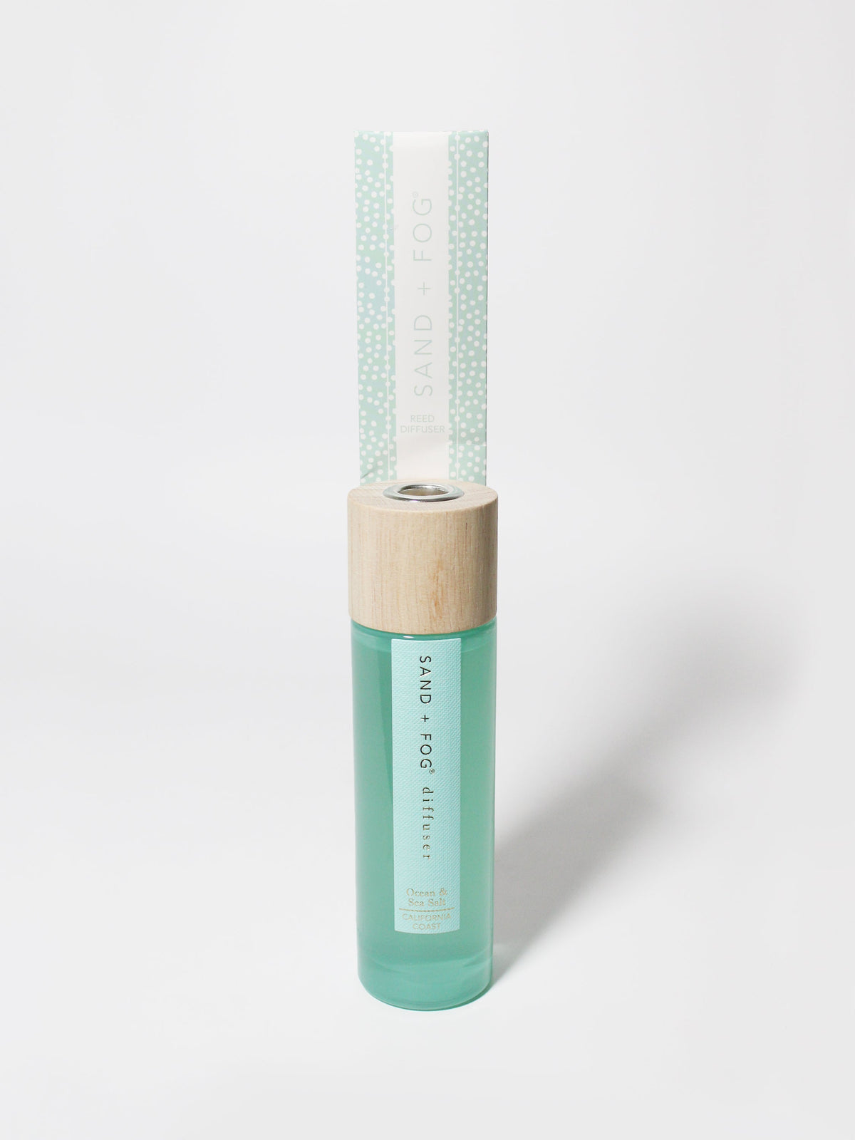 Elegant Aromatic Ocean & Sea Salt 100 ml Reed Diffuser