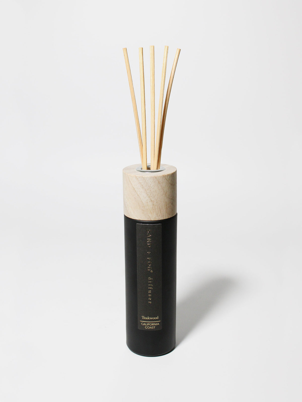 Elegant Aromatic Teakwood 100 ml Reed Diffuser