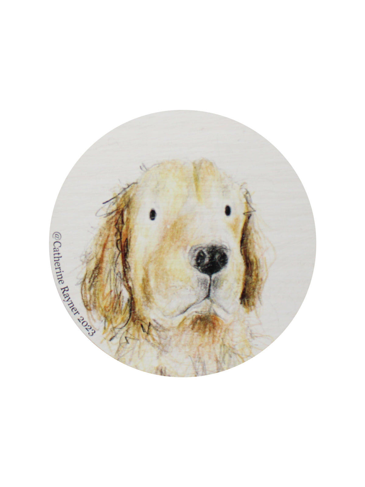Premium Cozy Sand + Paws White Vanilla 12 oz scented candle