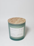 Premium Cozy California Beach House 21 oz scented candle