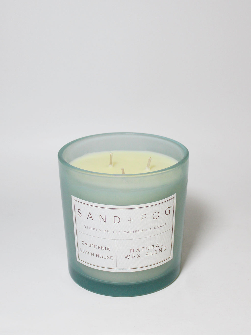 Premium Cozy California Beach House 21 oz scented candle