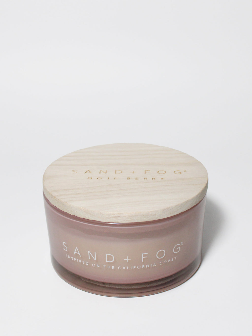 Premium Cozy Goji Berry 10 oz scented candle