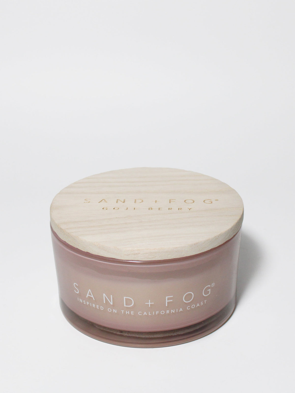 Premium Cozy Goji Berry 10 oz scented candle