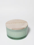 Premium Cozy Sage & Sea Salt 10 oz scented candle
