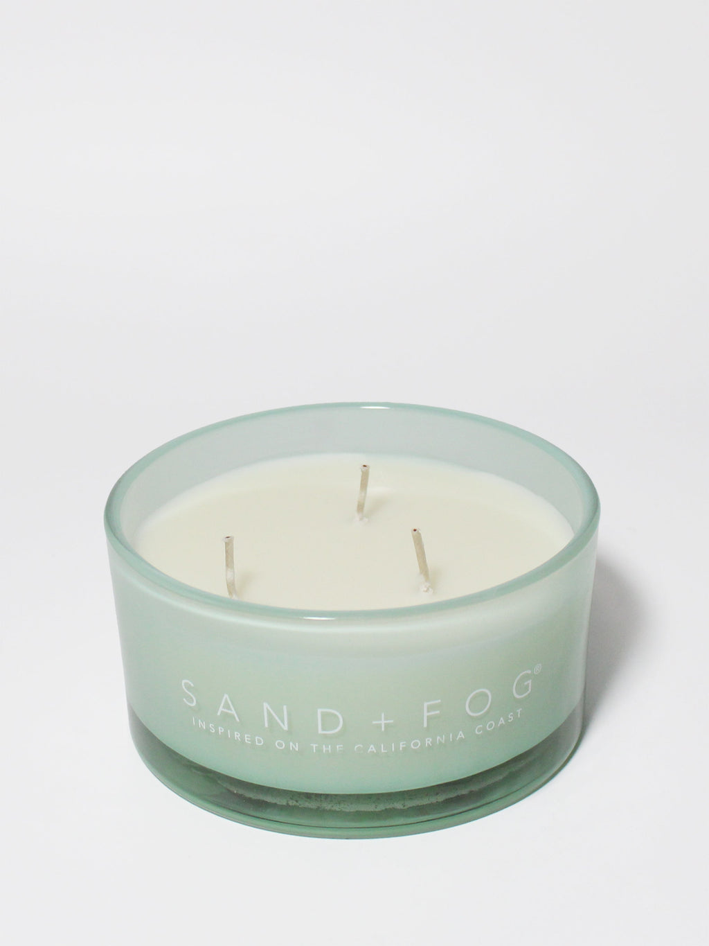 Premium Cozy Sage & Sea Salt 10 oz scented candle
