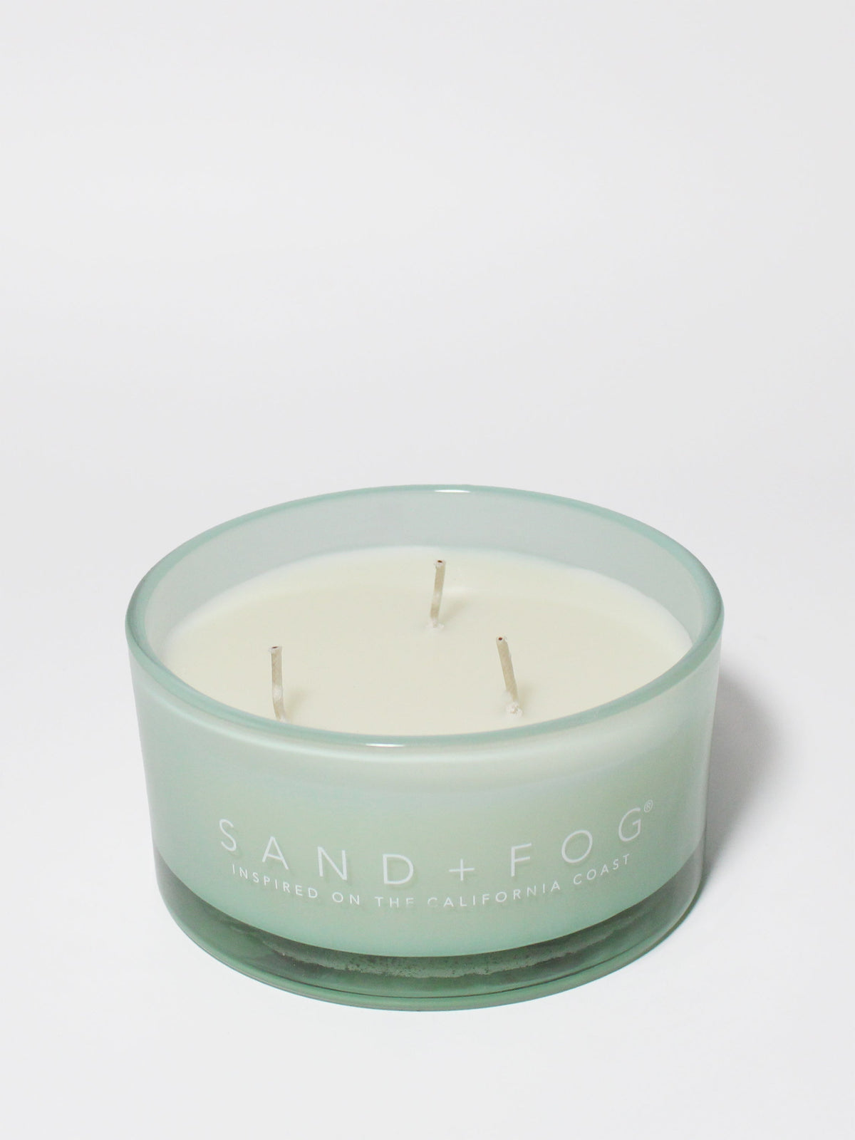 Premium Cozy Sage & Sea Salt 10 oz scented candle
