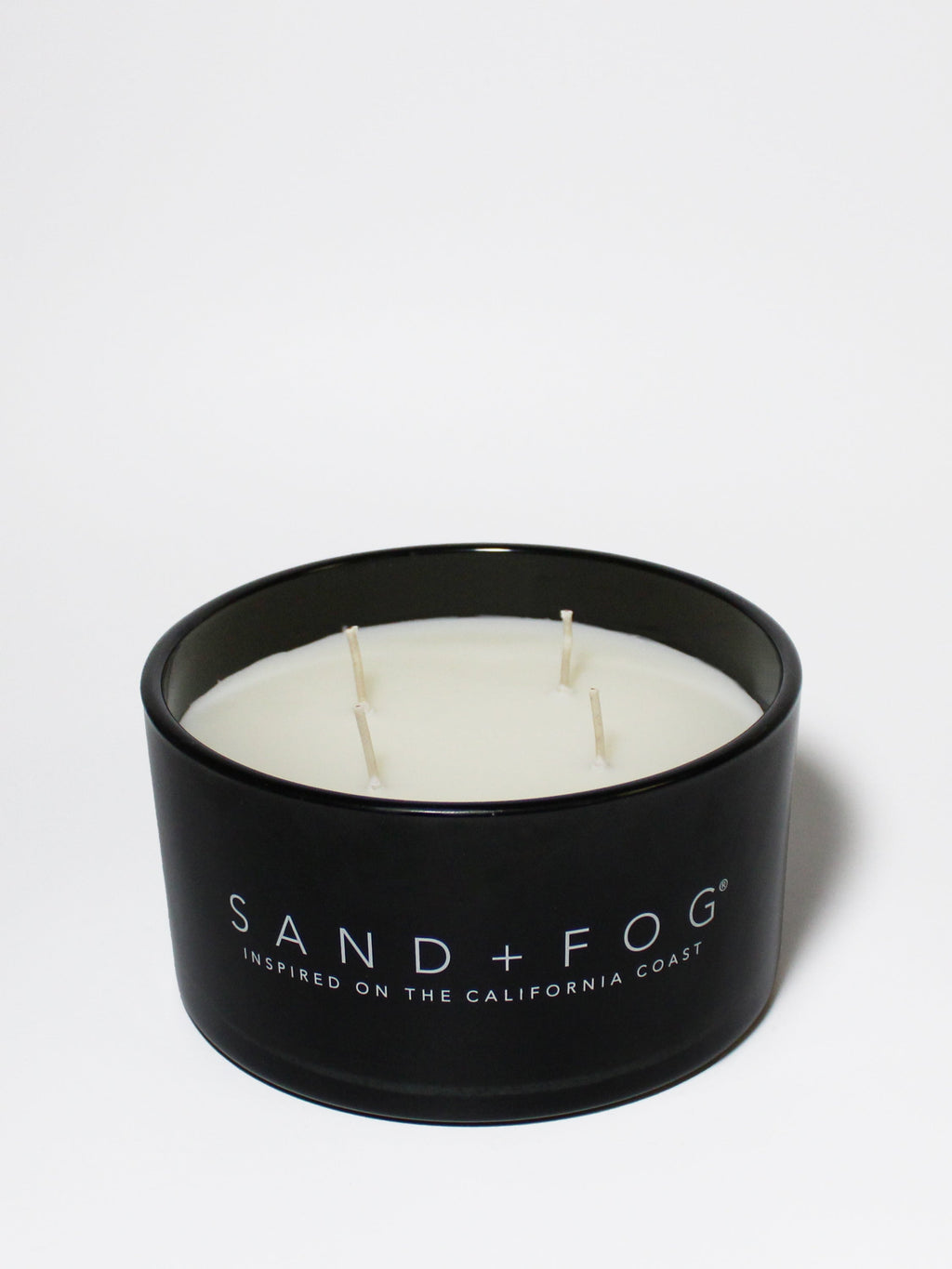 Premium Cozy Vanilla Sandalwood 23 oz scented candle