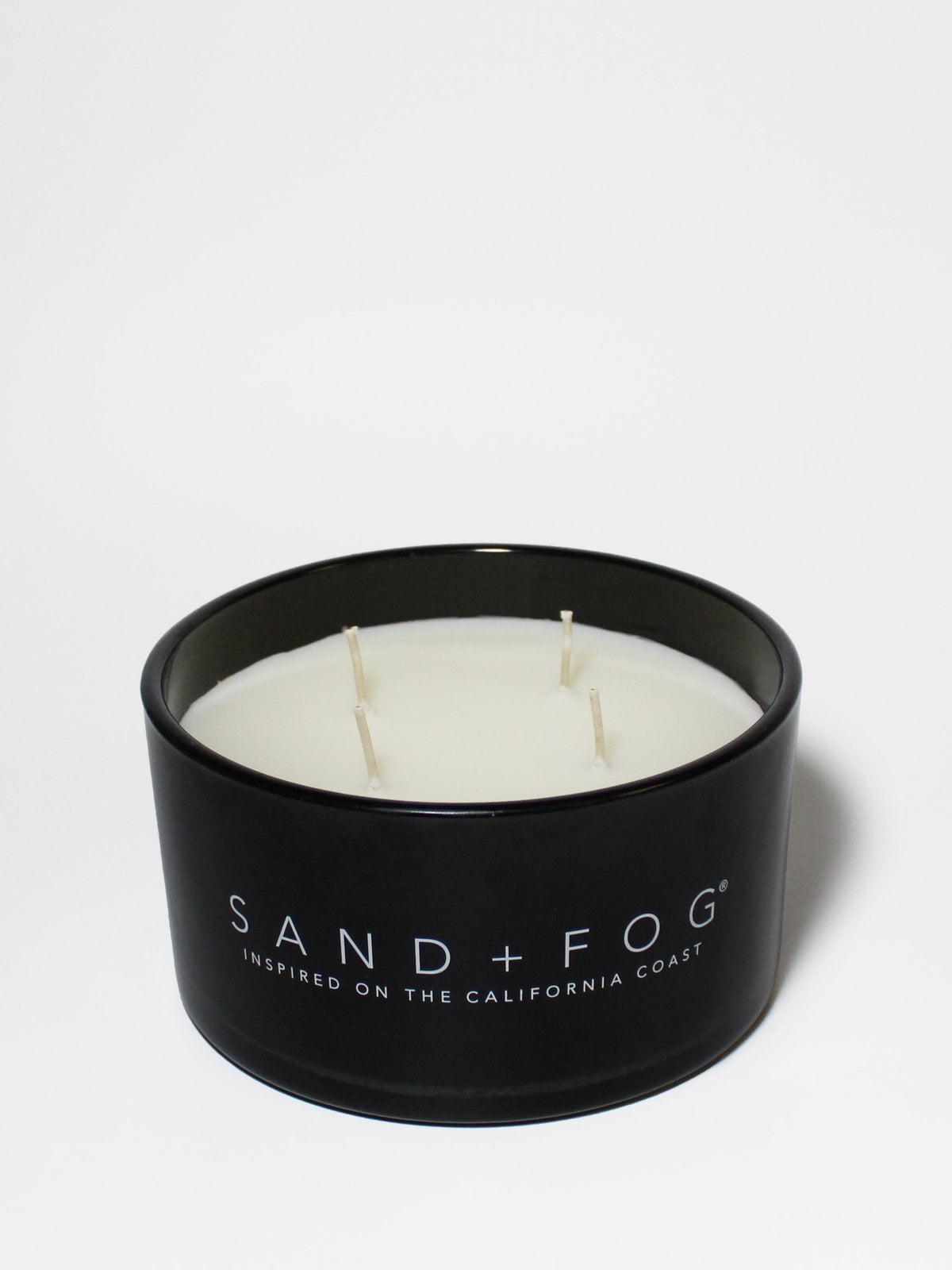Premium Cozy Vanilla Sandalwood 23 oz scented candle