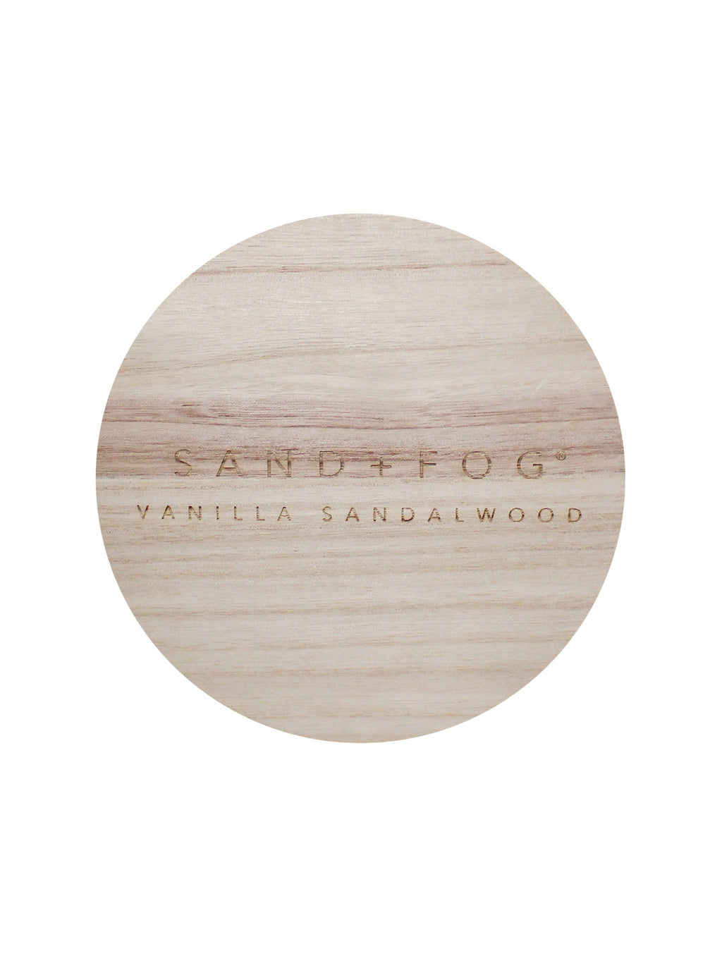Premium Cozy Vanilla Sandalwood 23 oz scented candle