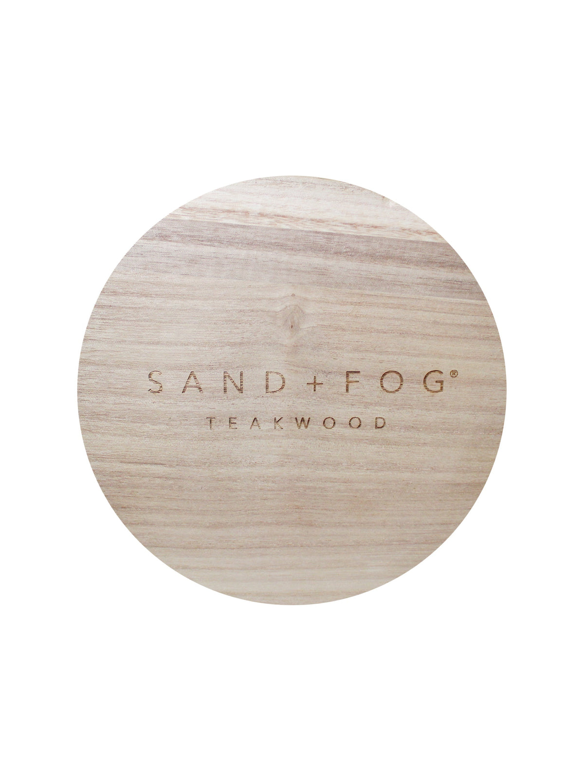Premium Cozy Teakwood 34 oz scented candle