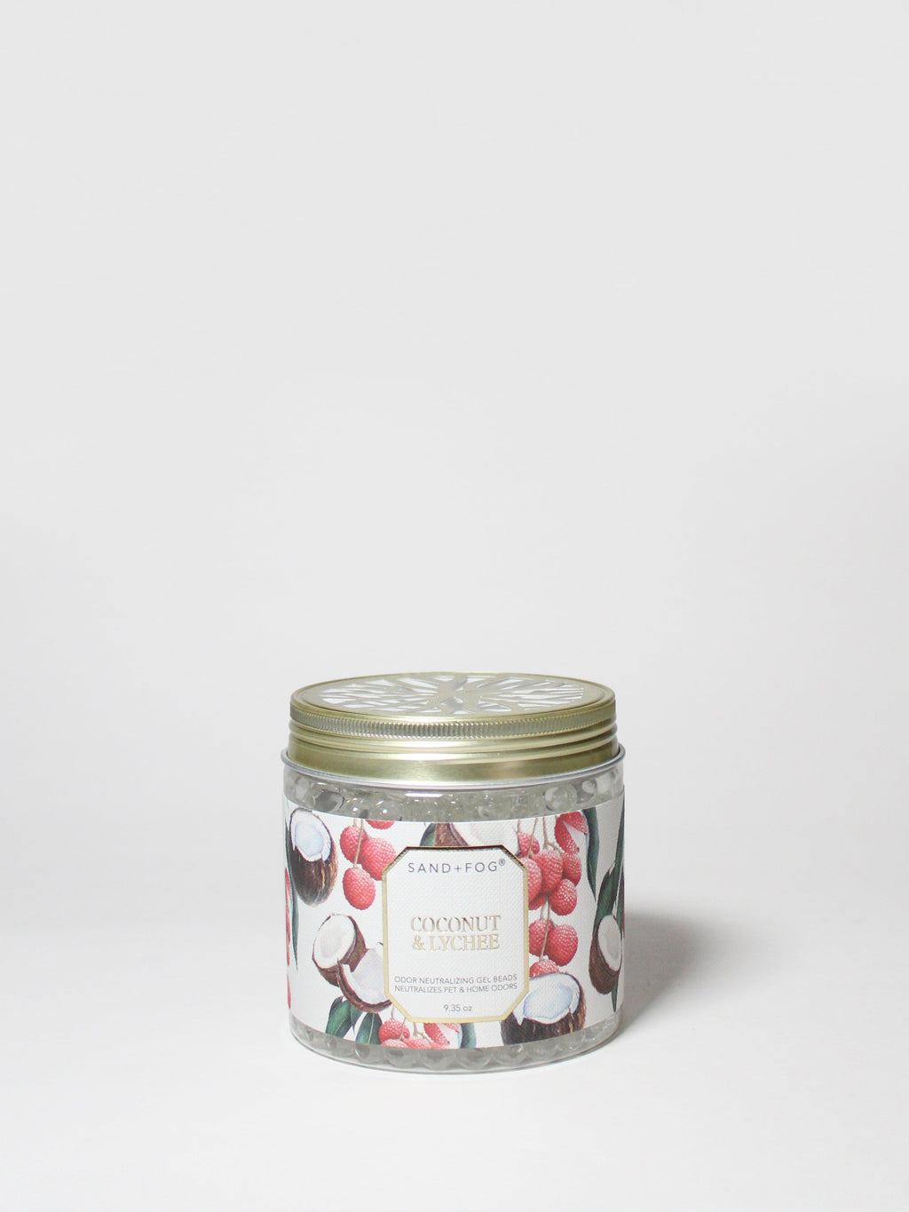 Long-Lasting Signature Coconut & Lychee 9.35 oz Gel Scent Beads