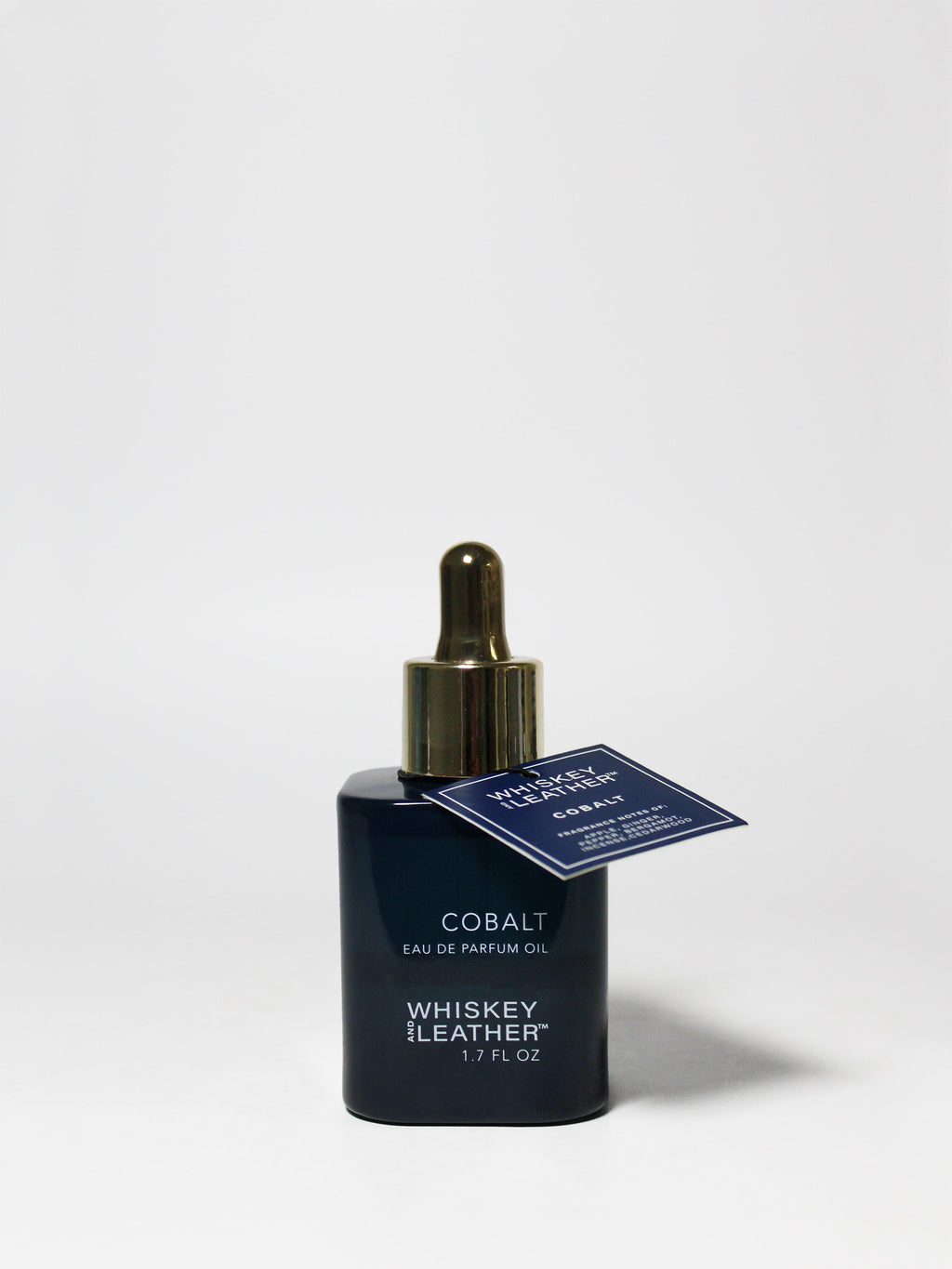 Exquisite Signature Cobalt 50 ml Perfume Oil Dropper
