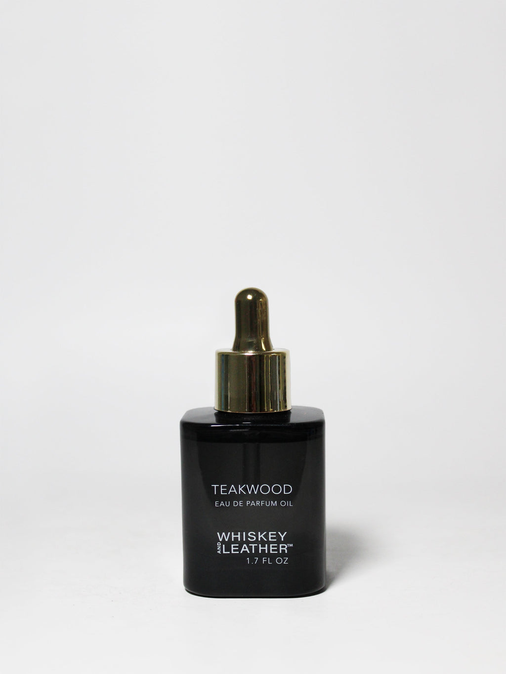 Exquisite Signature Teakwood 50ml Perfume Oil Dropper