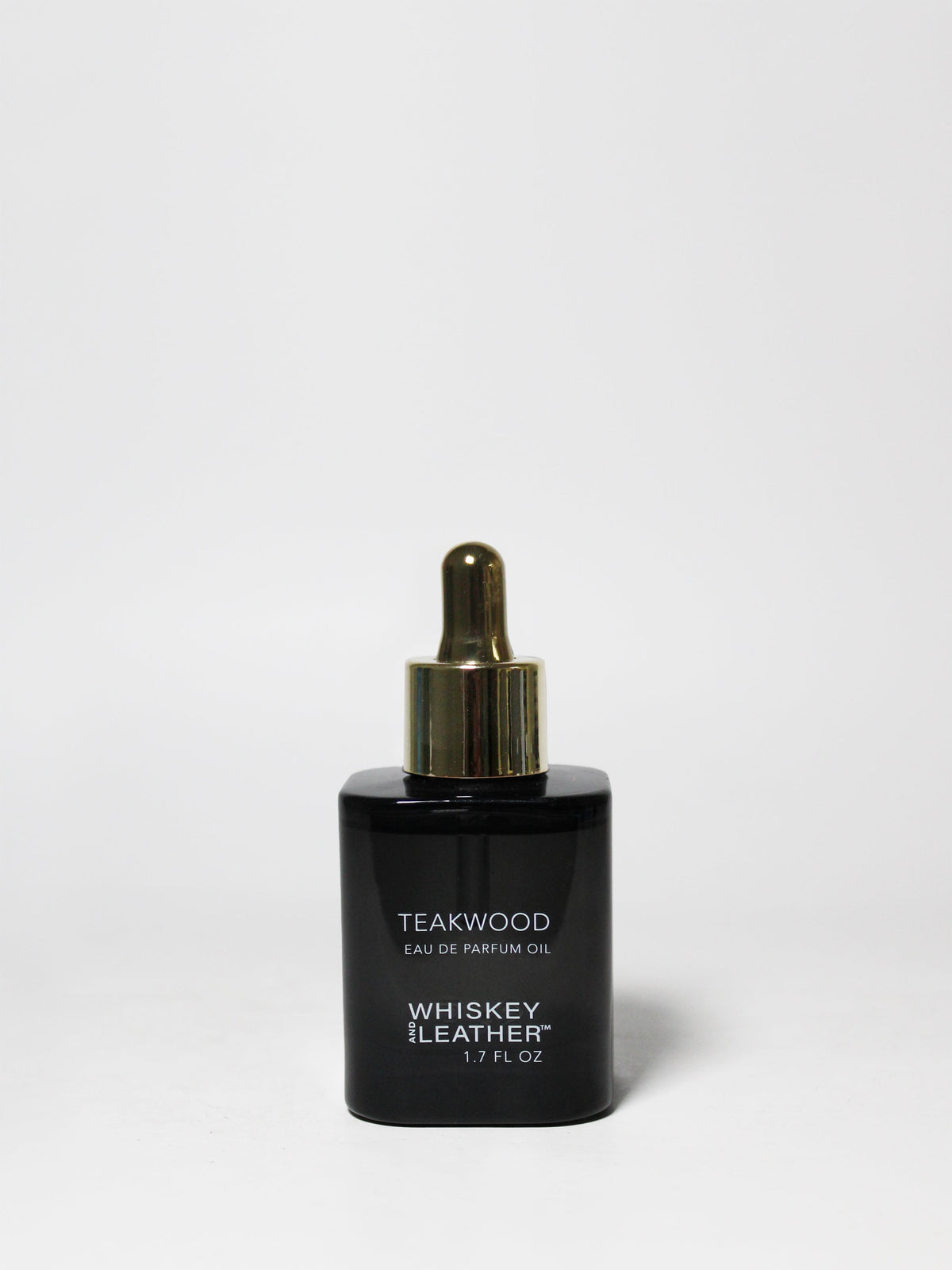 Exquisite Signature Teakwood 50ml Perfume Oil Dropper
