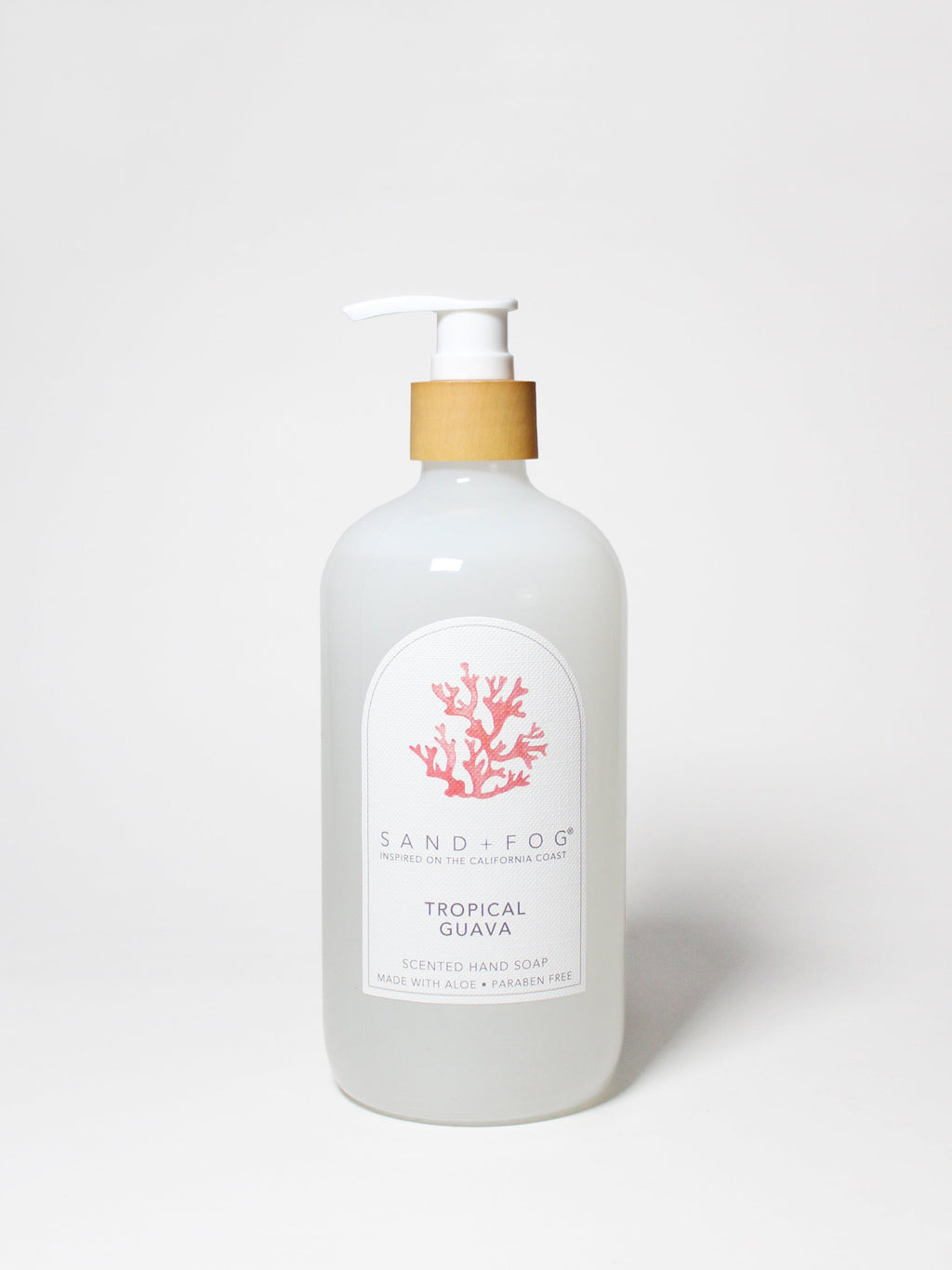 Refreshing Gentle Tropical Guava 15.7 oz Liquid Hand Soap