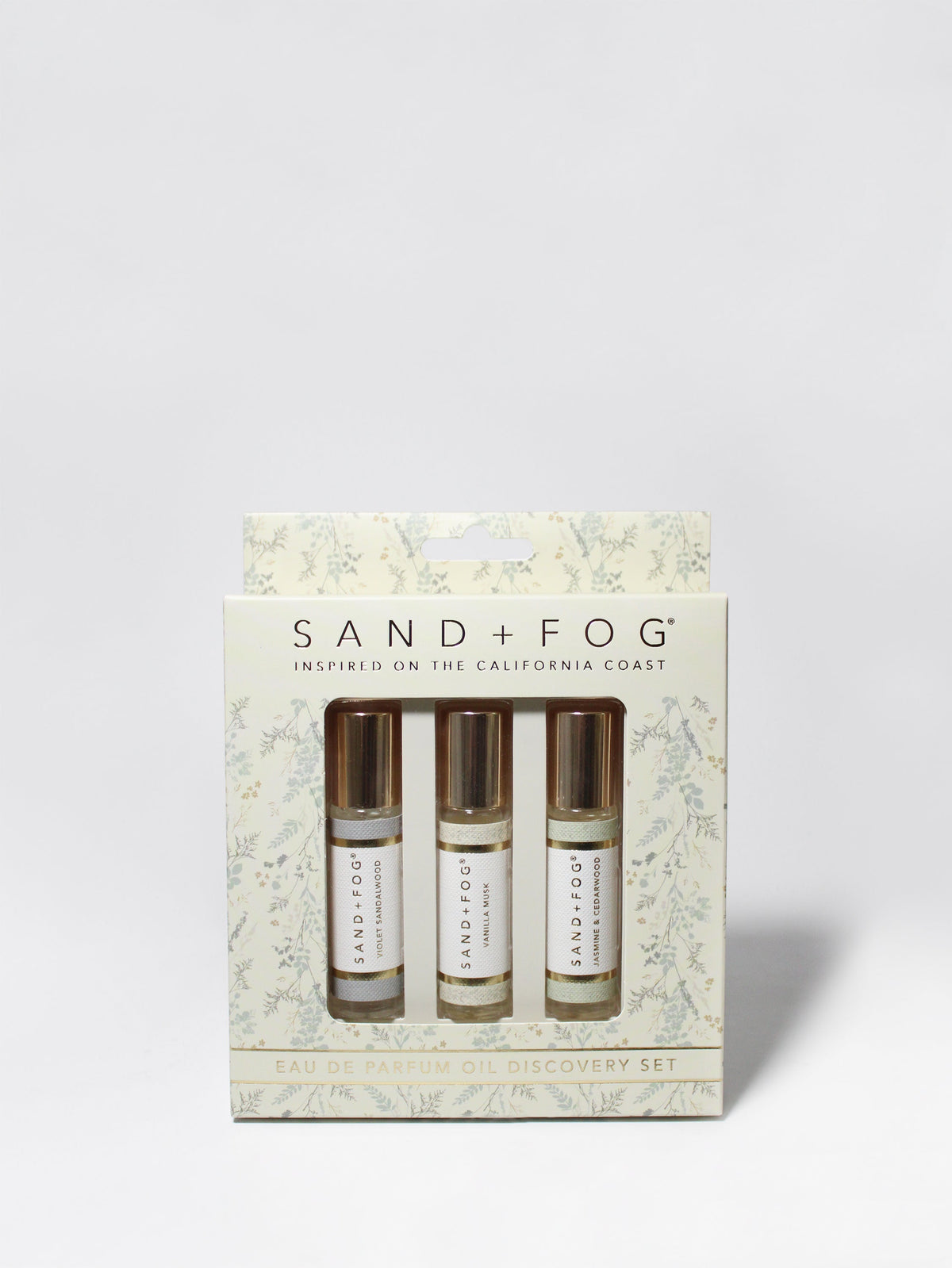Luxury Signature Exploratory Perfume Oil Rollerball Set - Timeless On the Go Collection