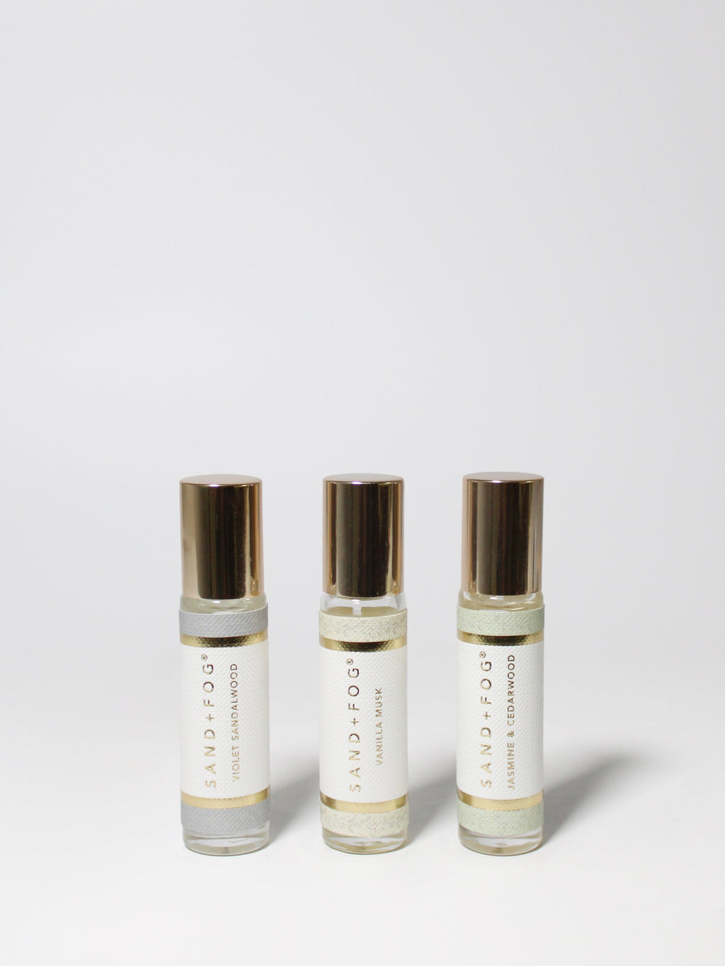 Luxury Signature Exploratory Perfume Oil Rollerball Set - Timeless On the Go Collection