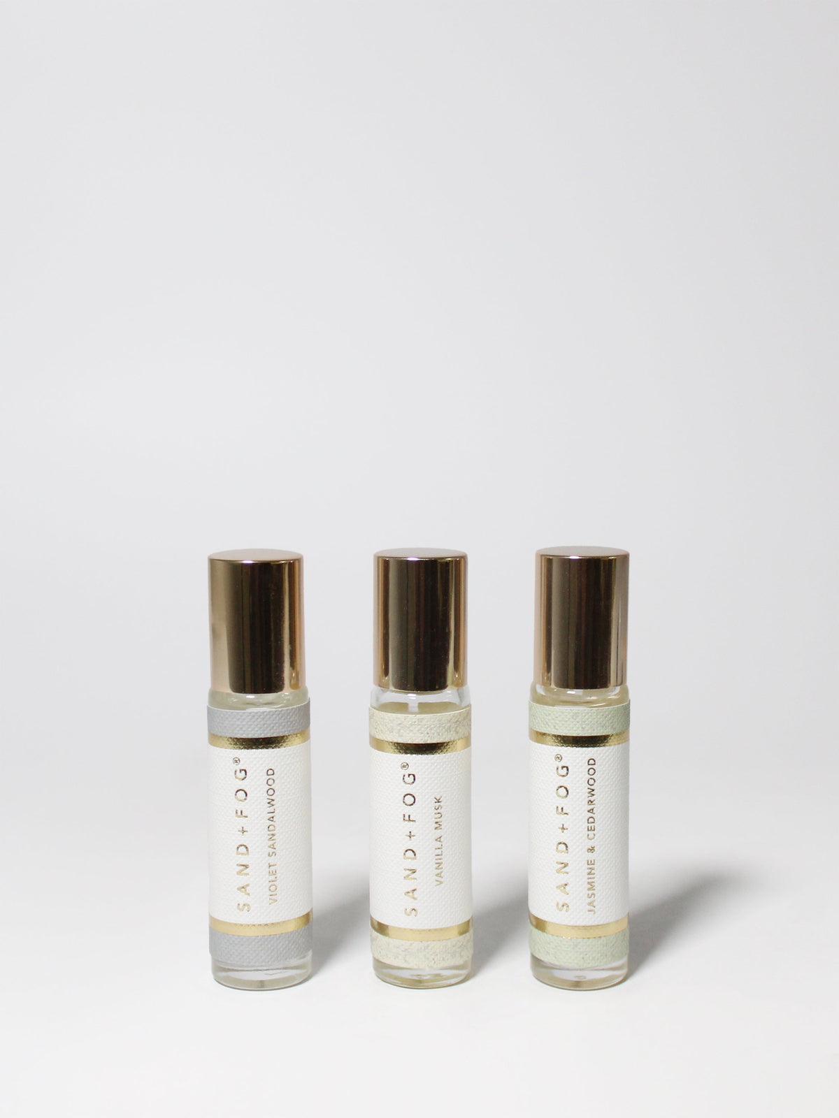 Luxury Signature Exploratory Perfume Oil Rollerball Set - Timeless On the Go Collection