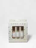Luxury Signature Exploratory Perfume Oil Rollerball Set - Sugared Blooms Collection