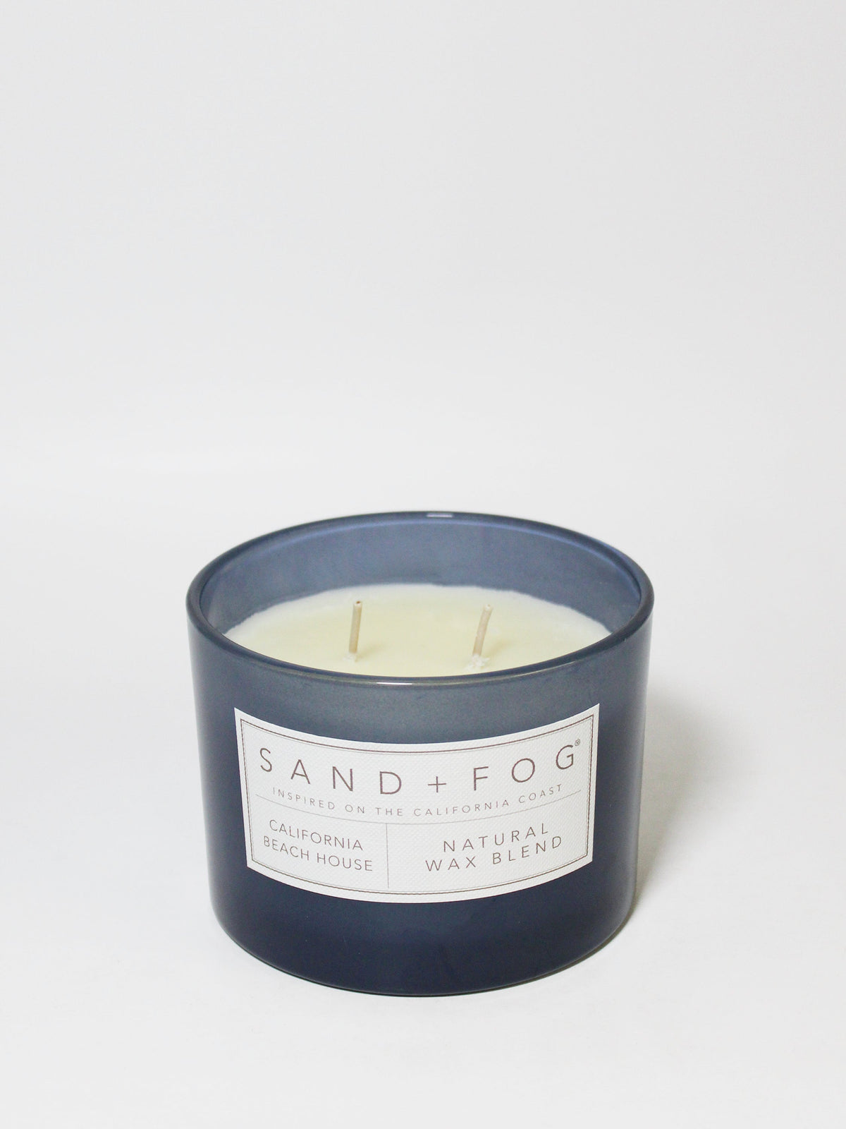 Premium Cozy California Beach House 12 oz scented candle