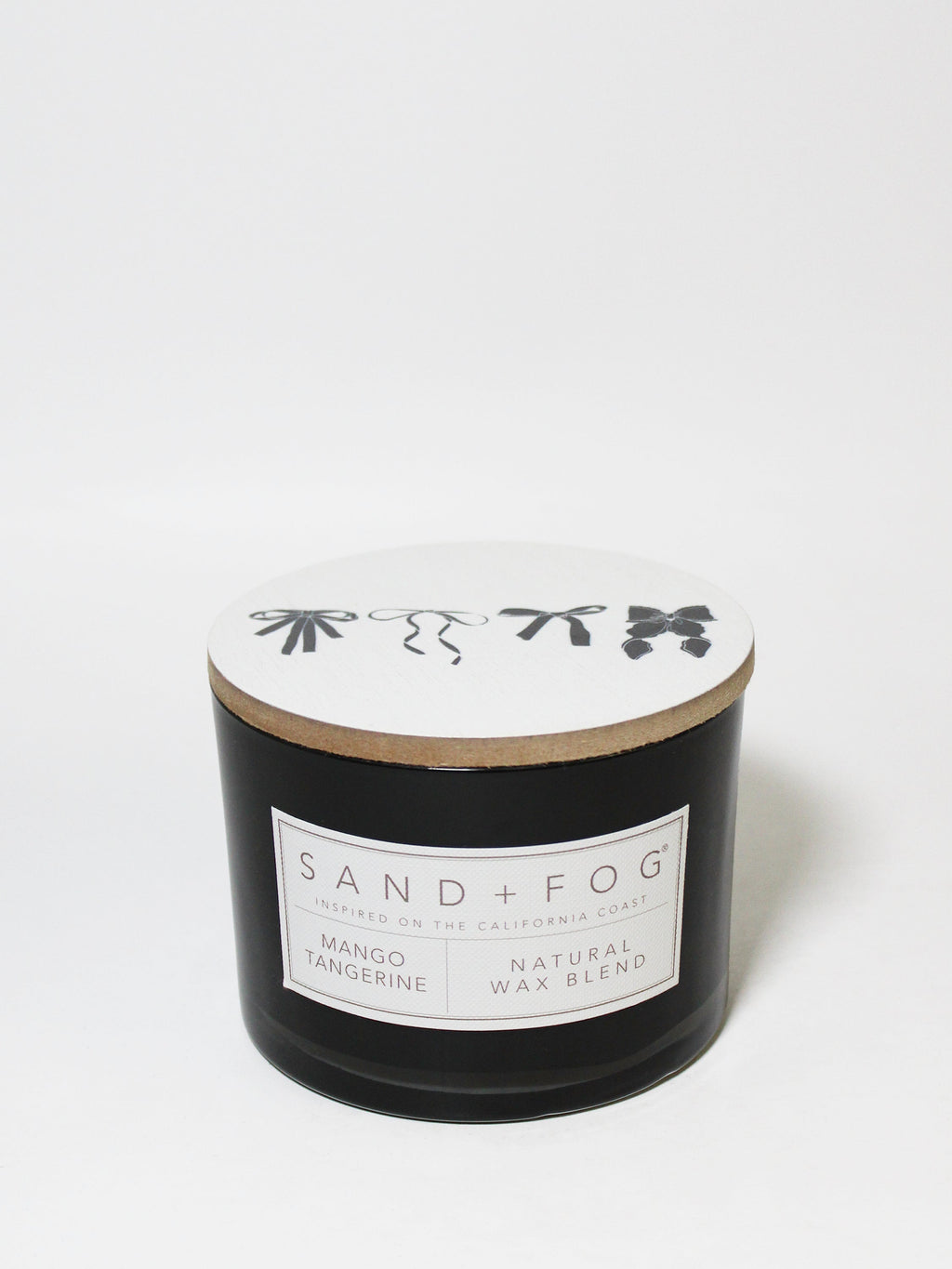 Premium Cozy Mango Tangerine 12 oz scented candle