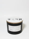Premium Cozy Mango Tangerine 12 oz scented candle