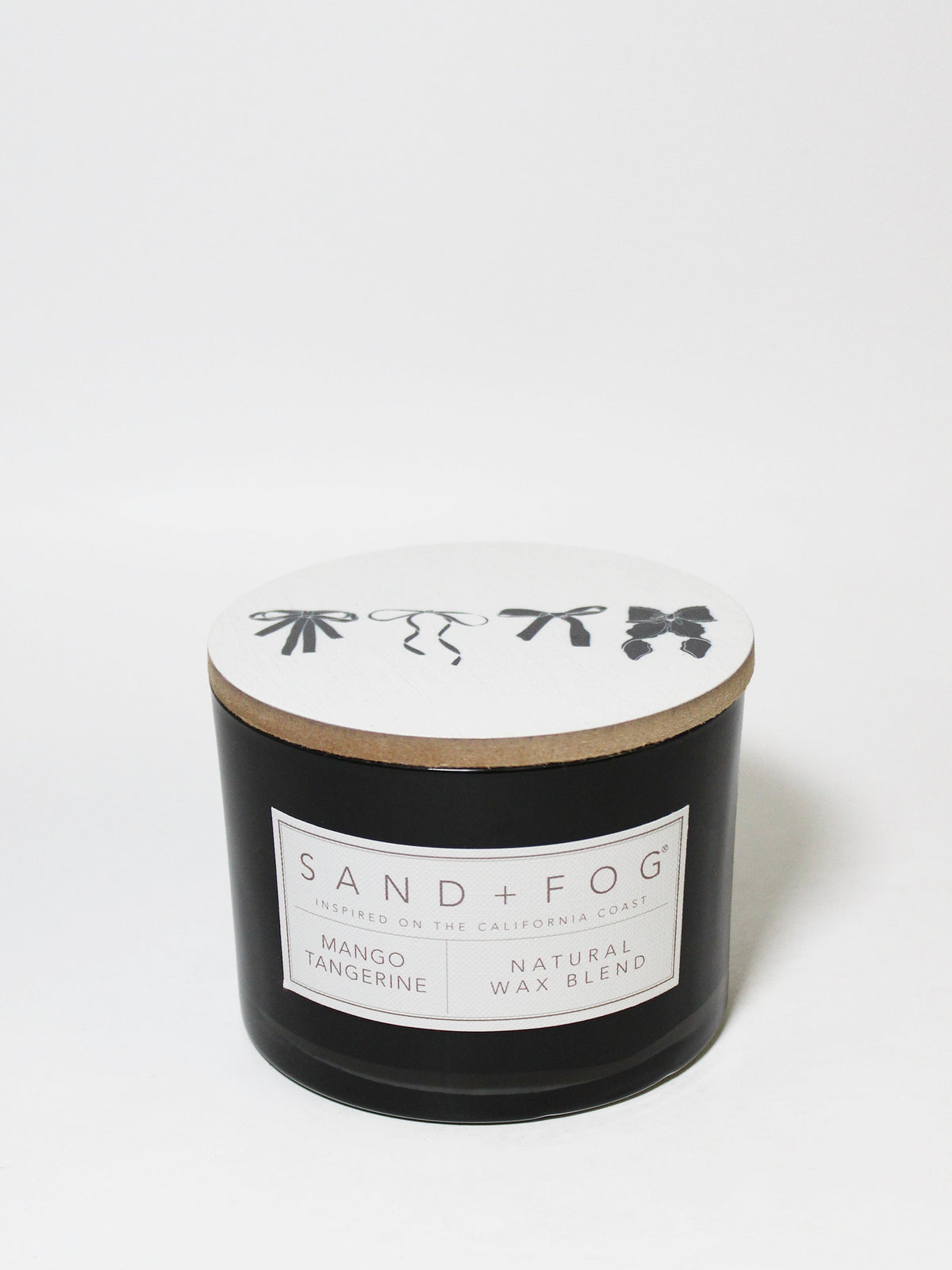 Premium Cozy Mango Tangerine 12 oz scented candle