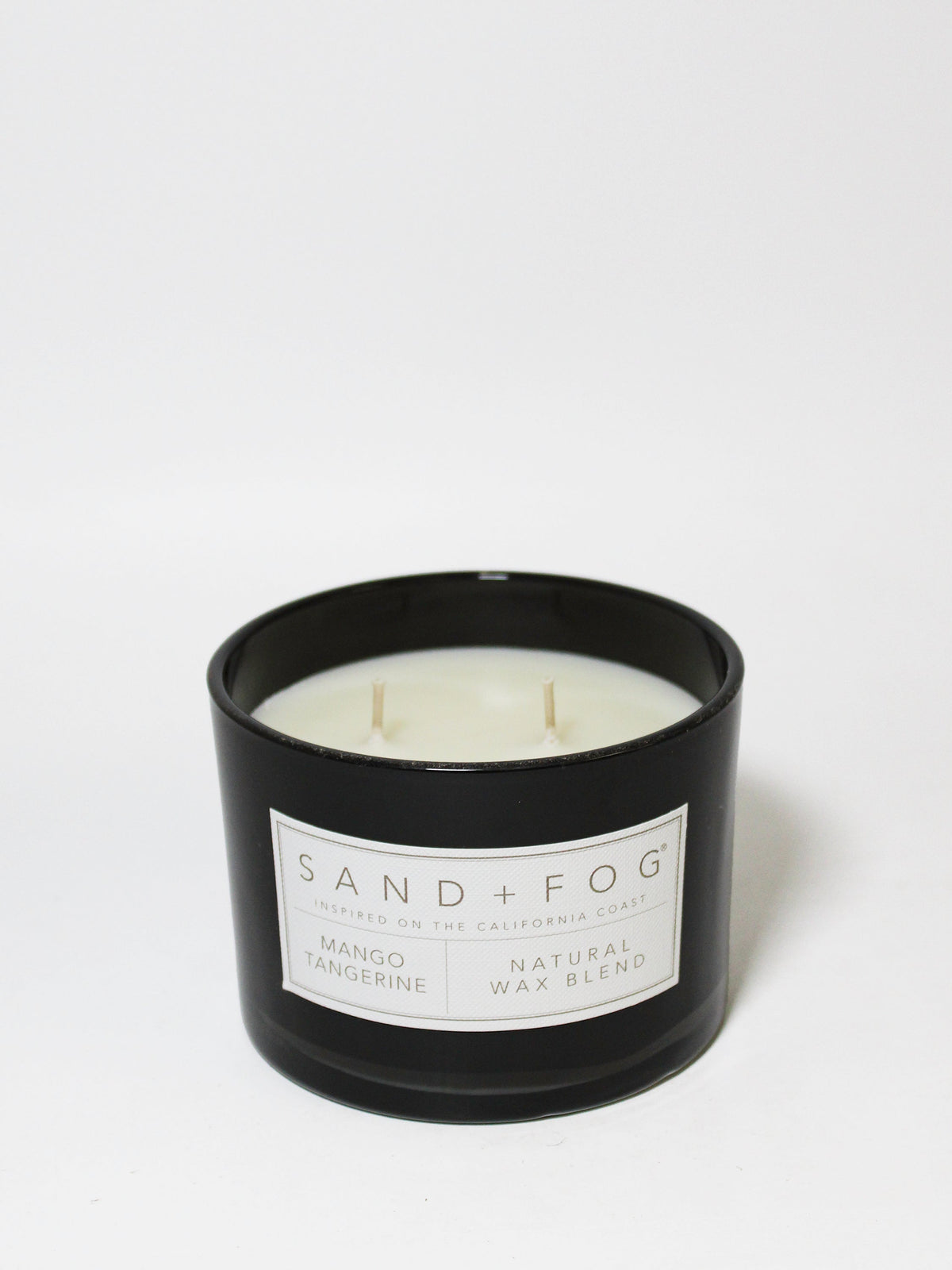Premium Cozy Mango Tangerine 12 oz scented candle