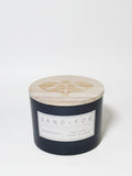 Premium Cozy Espresso 12 oz scented candle