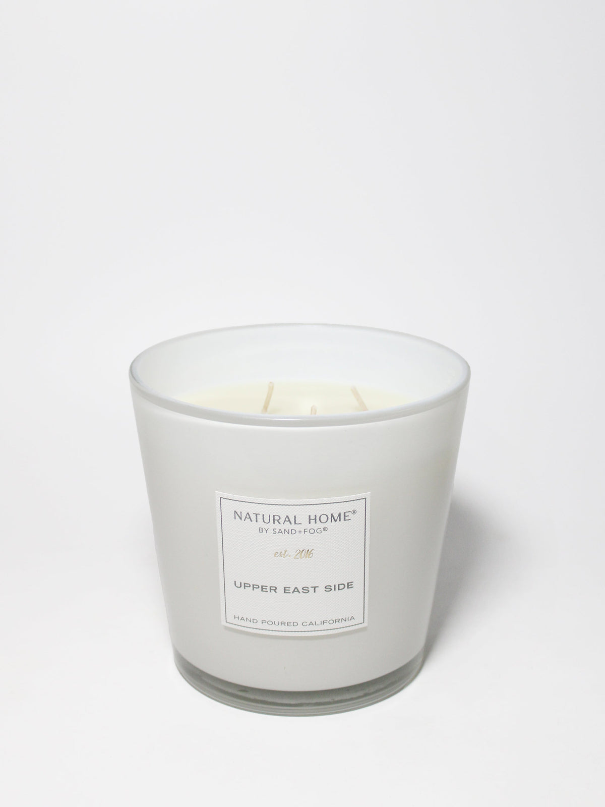 Premium Cozy Upper East Side Natural Home 31 oz scented candle