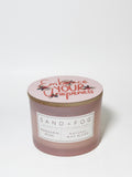 Premium Cozy Mandarin Musk 12 oz scented candle