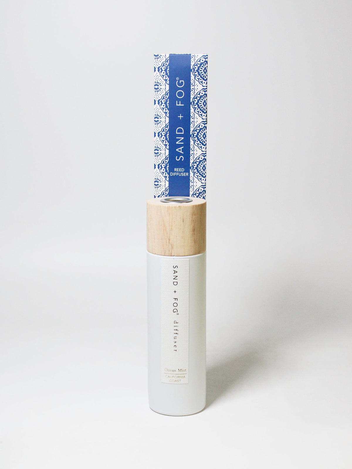 Elegant Aromatic Ocean Mist 100 ml Reed Diffuser