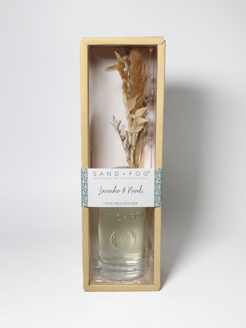Elegant Aromatic Lavender & Neroli 110 ml Reed Diffuser