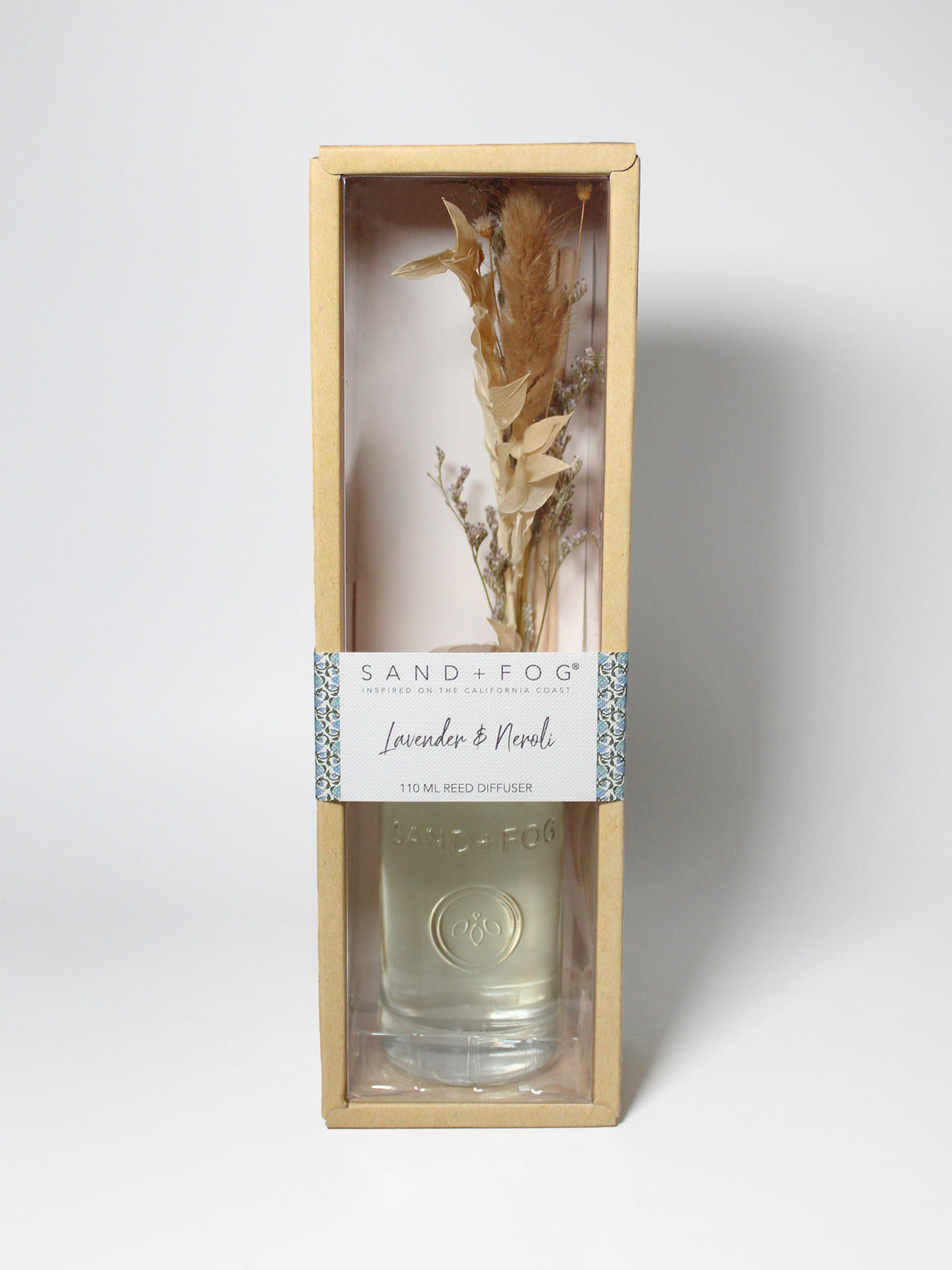 Elegant Aromatic Lavender & Neroli 110 ml Reed Diffuser