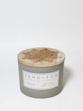 Premium Cozy Indigo 12 oz scented candle