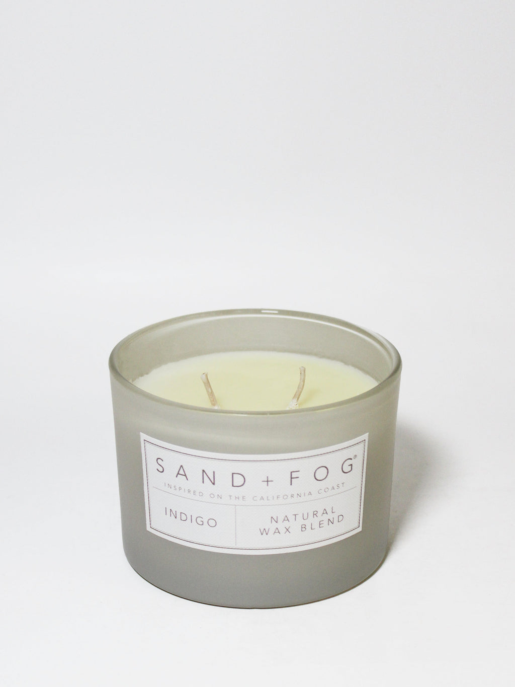 Premium Cozy Indigo 12 oz scented candle